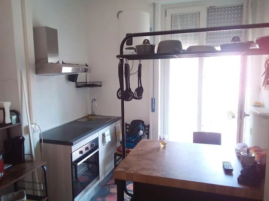 C&C - Cozy And Cute Apartment Milan 0*,
